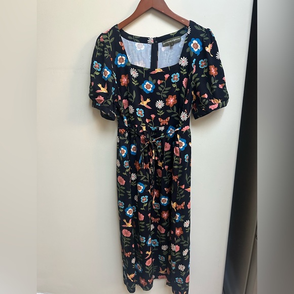 Princess Highway Floral Babydoll Dress - Picture 2 of 7